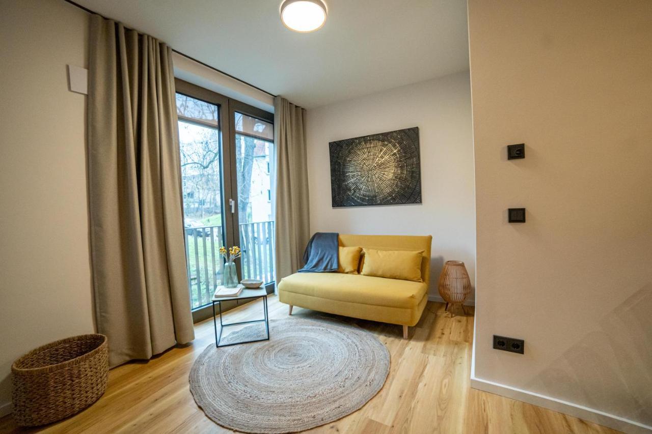 Anders Apartments Jena Zewnętrze zdjęcie