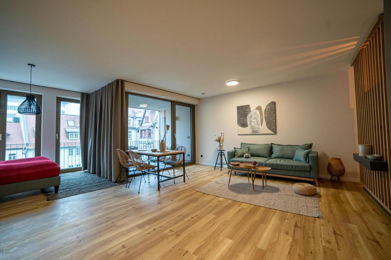 Anders Apartments Jena Zewnętrze zdjęcie