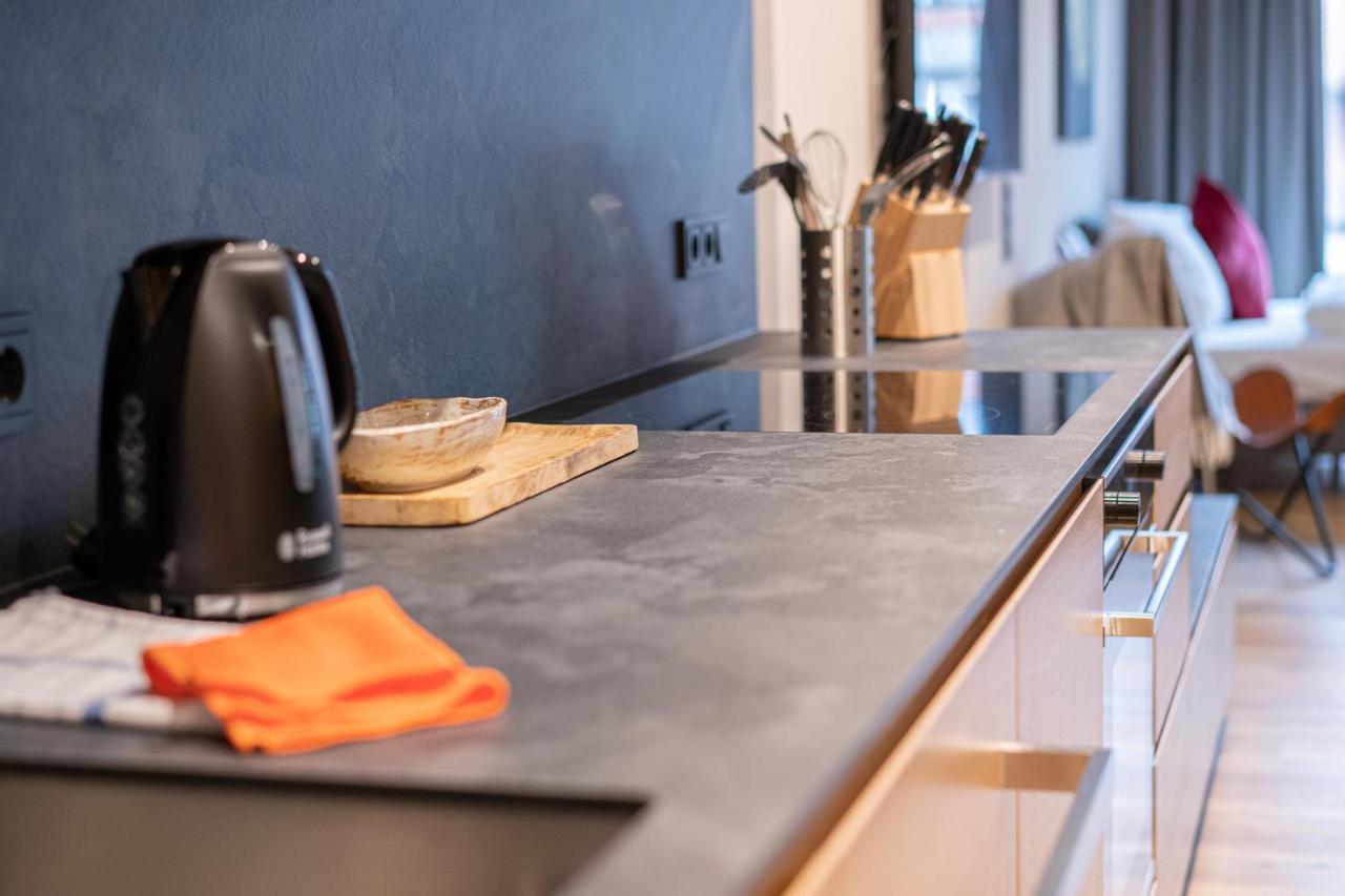 Anders Apartments Jena Zewnętrze zdjęcie