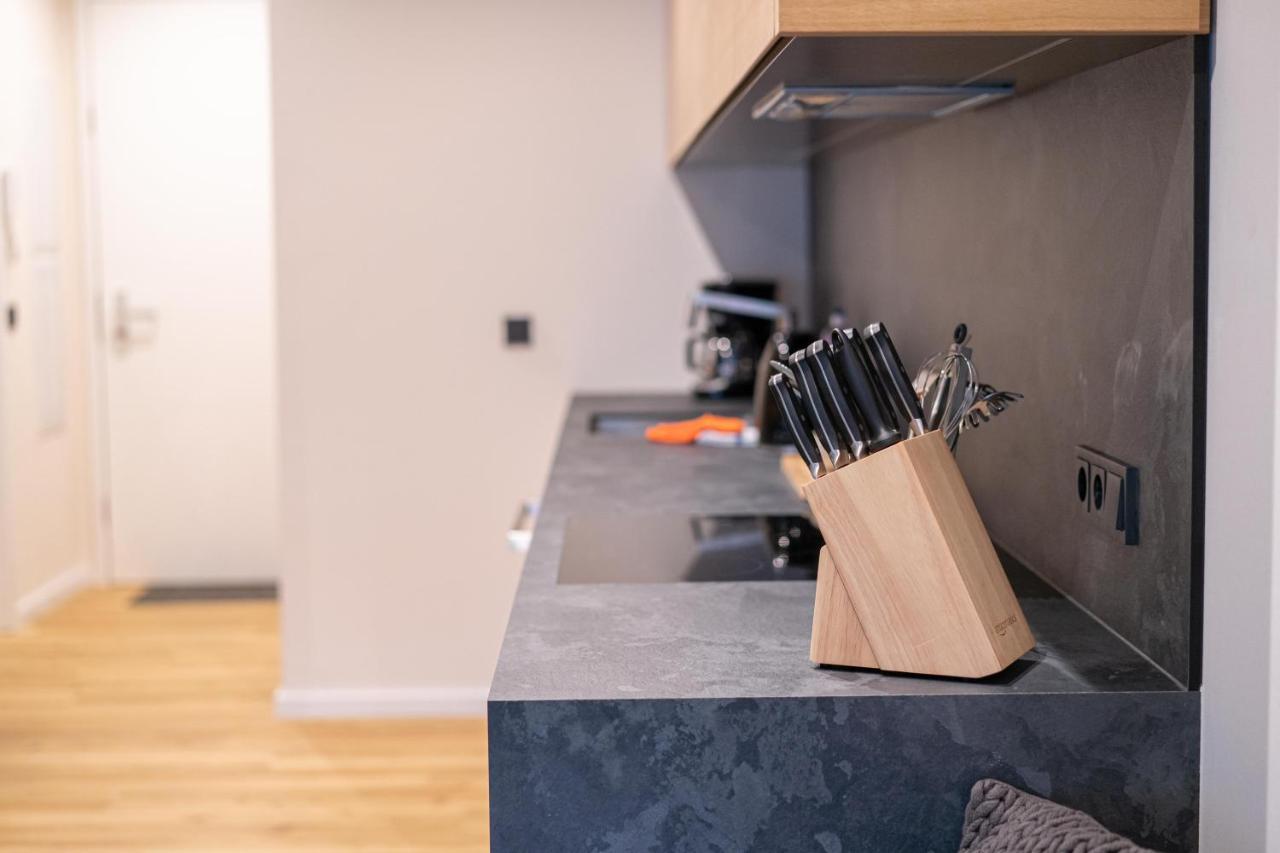 Anders Apartments Jena Zewnętrze zdjęcie