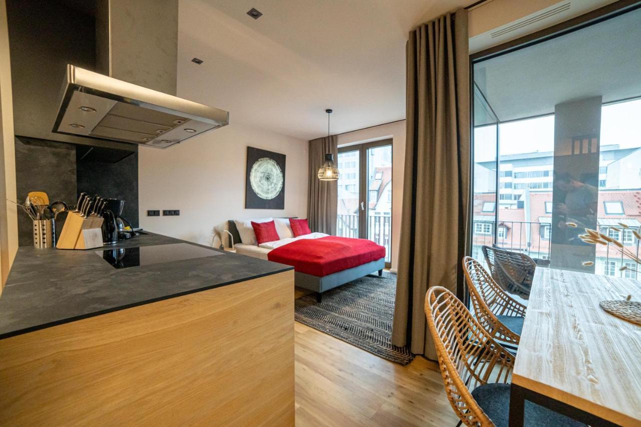 Anders Apartments Jena Zewnętrze zdjęcie
