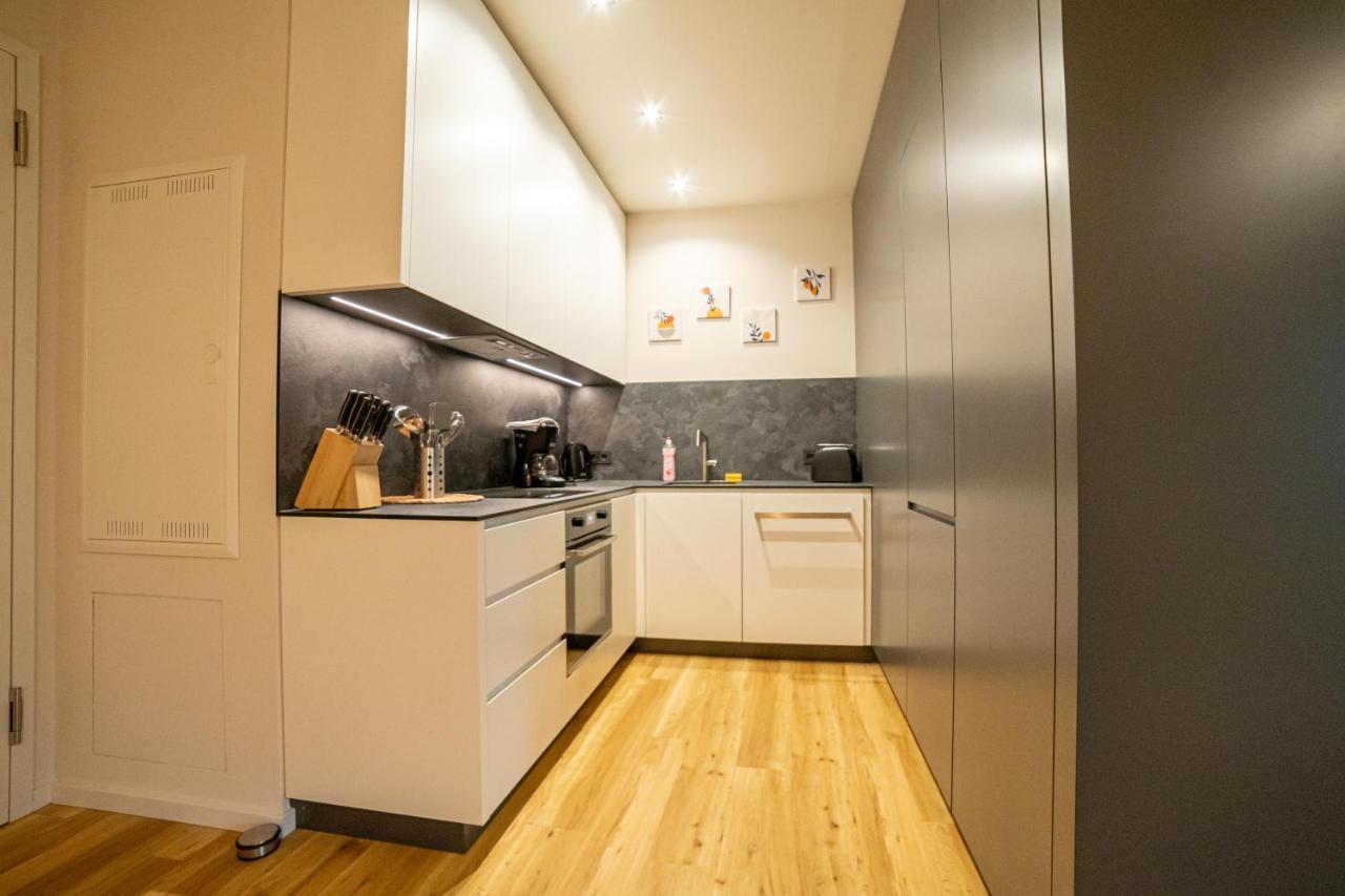 Anders Apartments Jena Zewnętrze zdjęcie