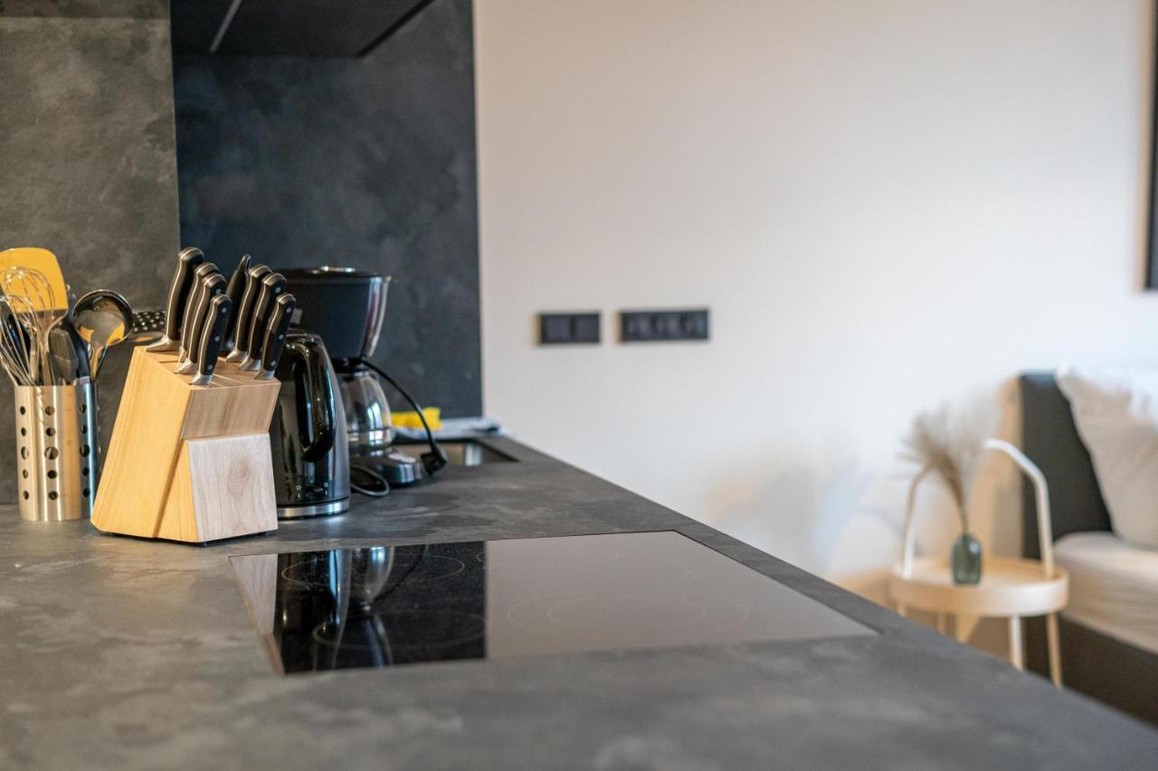 Anders Apartments Jena Zewnętrze zdjęcie