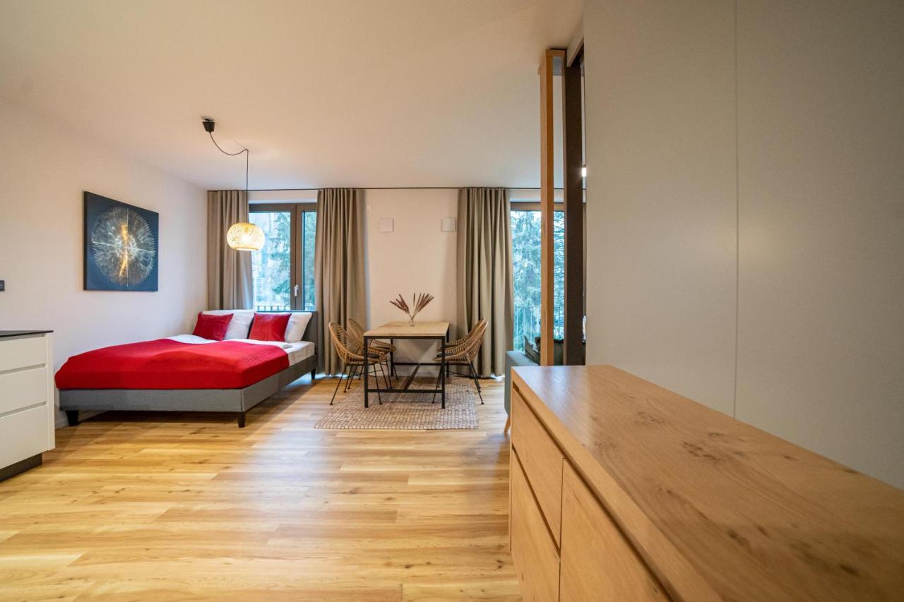Anders Apartments Jena Zewnętrze zdjęcie