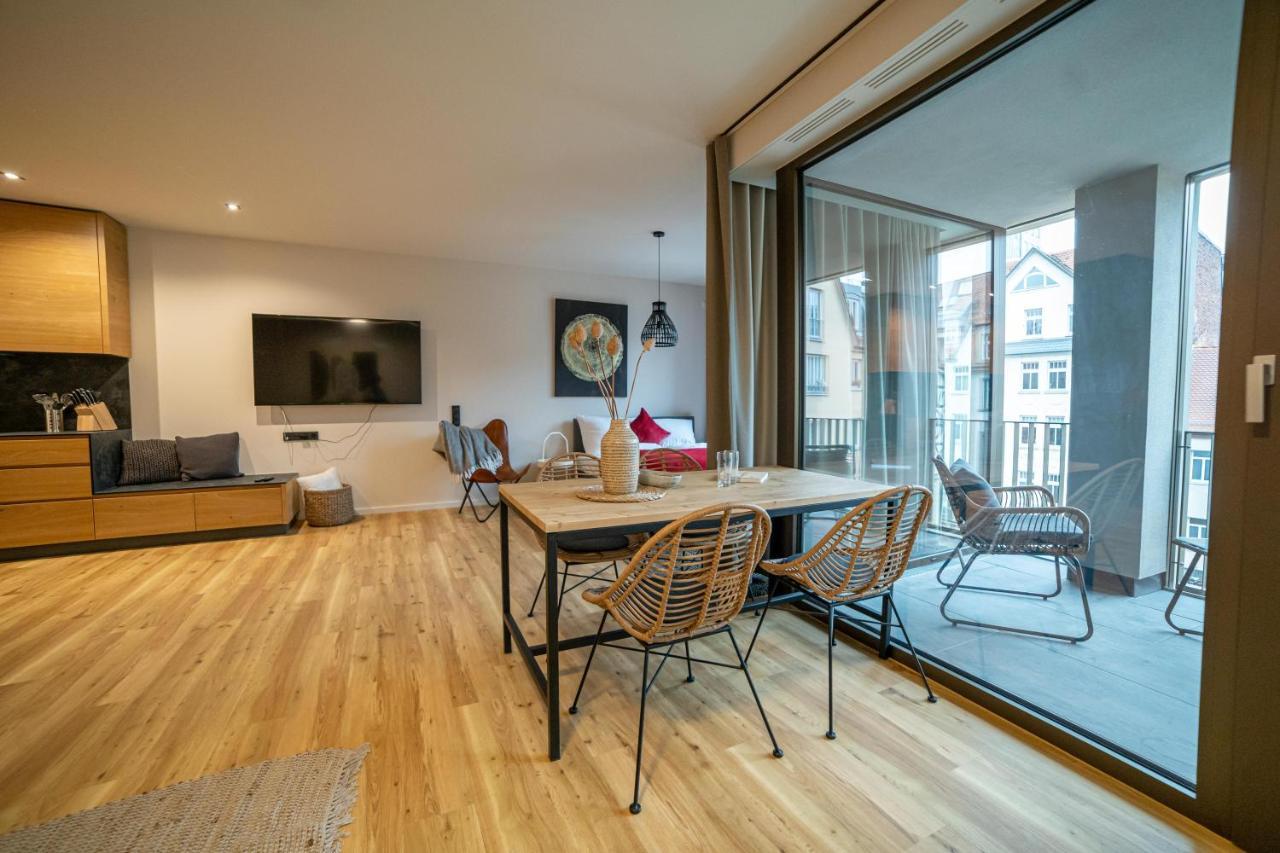 Anders Apartments Jena Zewnętrze zdjęcie