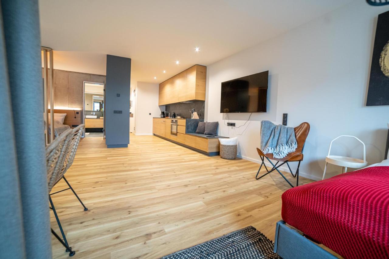 Anders Apartments Jena Zewnętrze zdjęcie